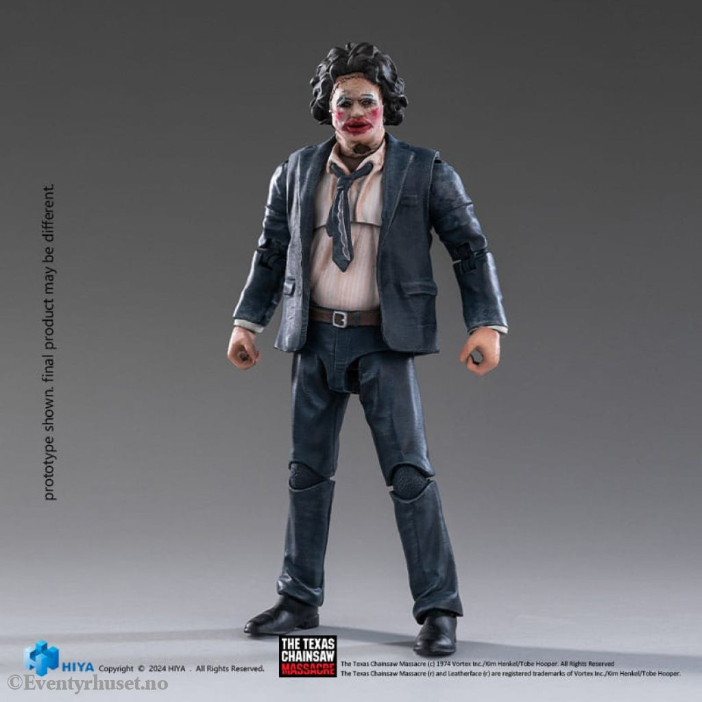 Texas Chainsaw Massacre (1974) Exquisite Mini Action Figure 1/18 Pretty Woman Mask 11 cm Toys