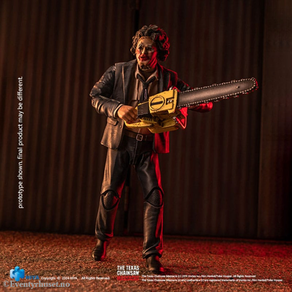Texas Chainsaw Massacre (1974) Exquisite Mini Action Figure 1/18 Pretty Woman Mask 11 cm Toys