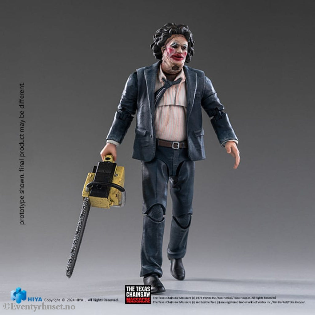Texas Chainsaw Massacre (1974) Exquisite Mini Action Figure 1/18 Pretty Woman Mask 11 cm Toys