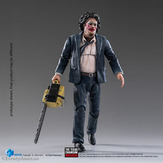 Texas Chainsaw Massacre (1974) Exquisite Mini Action Figure 1/18 Pretty Woman Mask 11 cm Toys