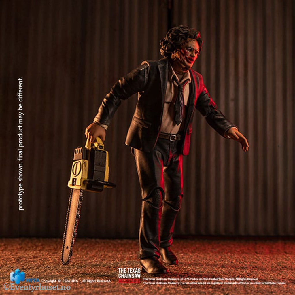 Texas Chainsaw Massacre (1974) Exquisite Mini Action Figure 1/18 Pretty Woman Mask 11 cm Toys