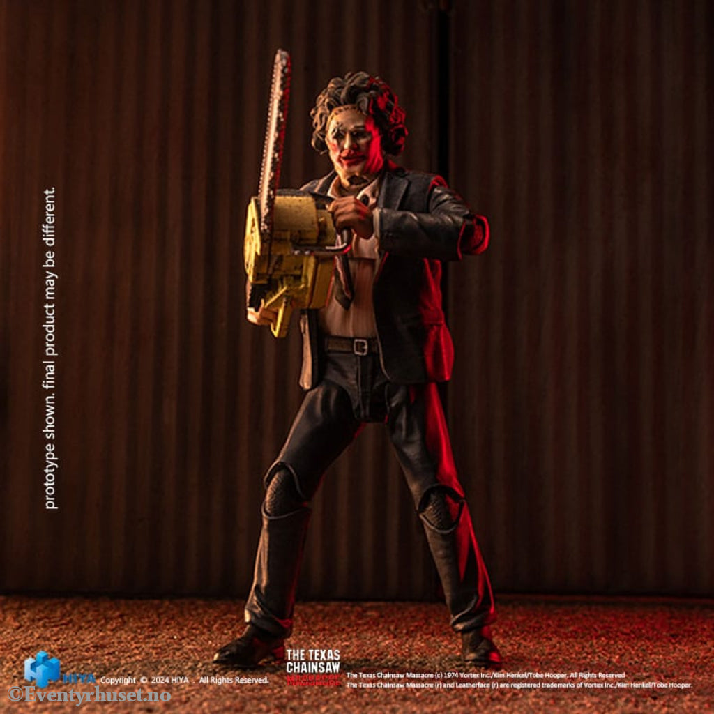 Texas Chainsaw Massacre (1974) Exquisite Mini Action Figure 1/18 Pretty Woman Mask 11 cm Toys