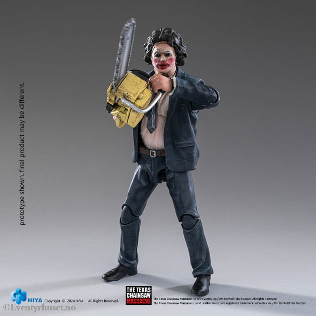Texas Chainsaw Massacre (1974) Exquisite Mini Action Figure 1/18 Pretty Woman Mask 11 cm Toys