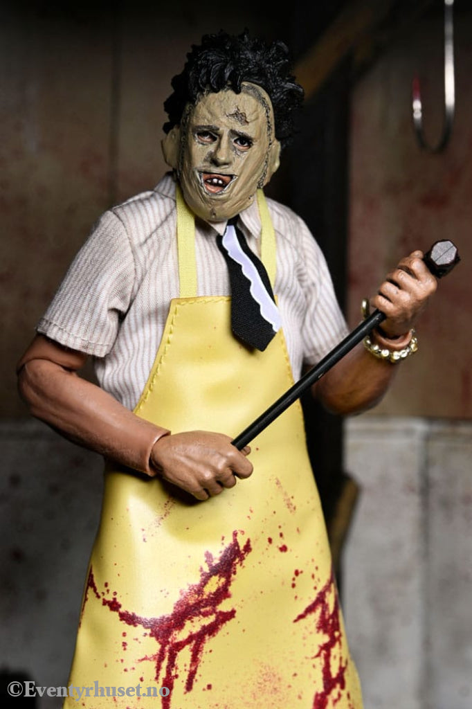 Texas Chainsaw Massacre Clothed Action Figure Leatherface 20 cm Toys