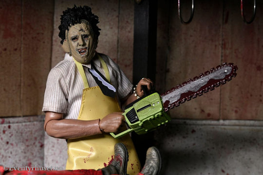 Texas Chainsaw Massacre Clothed Action Figure Leatherface 20 cm Toys
