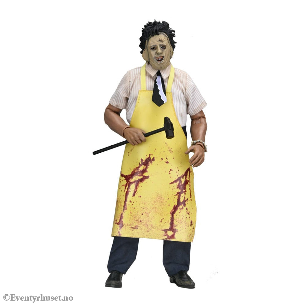 Texas Chainsaw Massacre Clothed Action Figure Leatherface 20 cm Toys