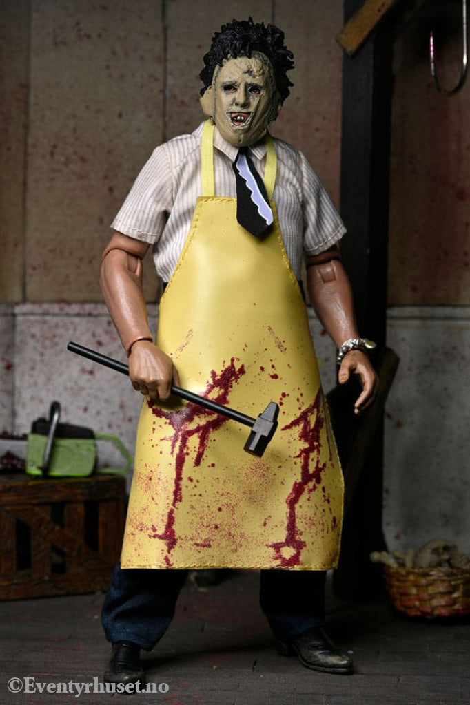 Texas Chainsaw Massacre Clothed Action Figure Leatherface 20 cm Toys