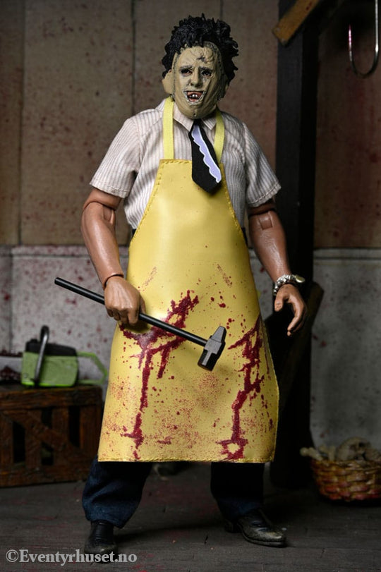 Texas Chainsaw Massacre Clothed Action Figure Leatherface 20 cm Toys