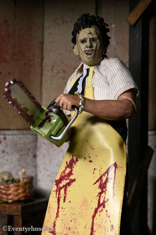 Texas Chainsaw Massacre Clothed Action Figure Leatherface 20 cm Toys