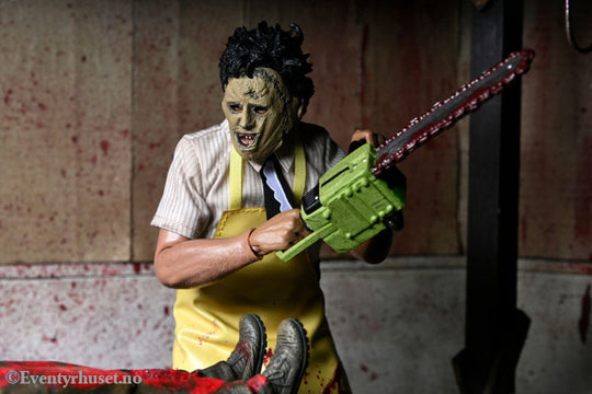 Texas Chainsaw Massacre Clothed Action Figure Leatherface 20 cm Toys