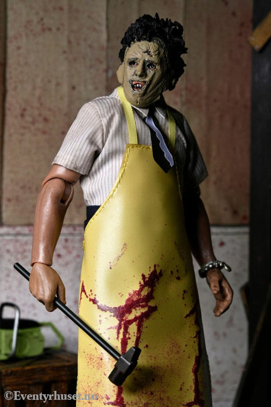 Texas Chainsaw Massacre Clothed Action Figure Leatherface 20 cm Toys
