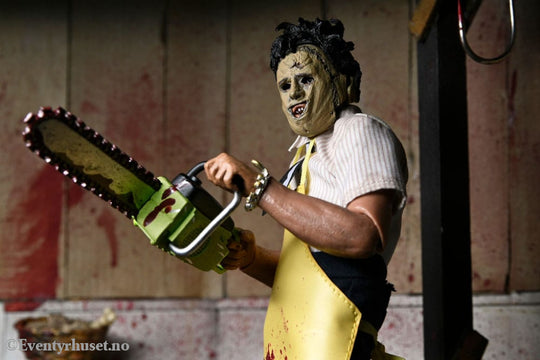 Texas Chainsaw Massacre Clothed Action Figure Leatherface 20 cm Toys