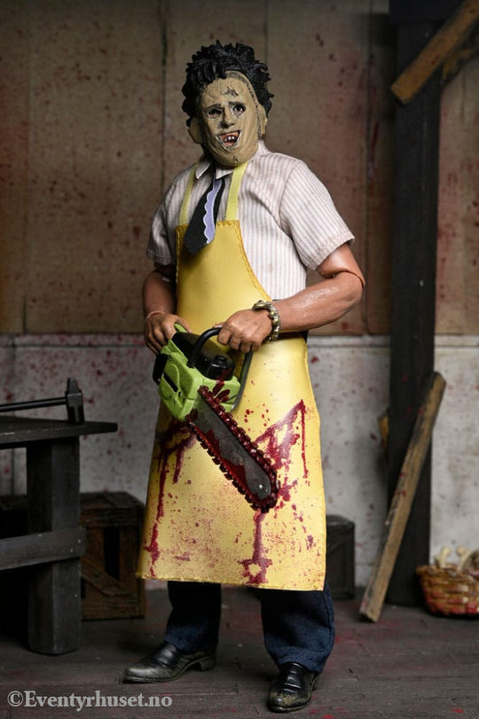 Texas Chainsaw Massacre Clothed Action Figure Leatherface 20 cm Toys