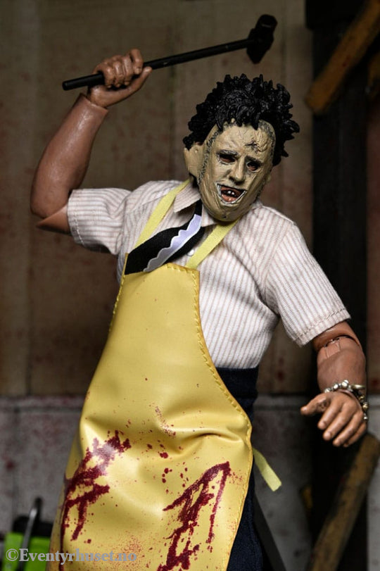 Texas Chainsaw Massacre Clothed Action Figure Leatherface 20 cm Toys