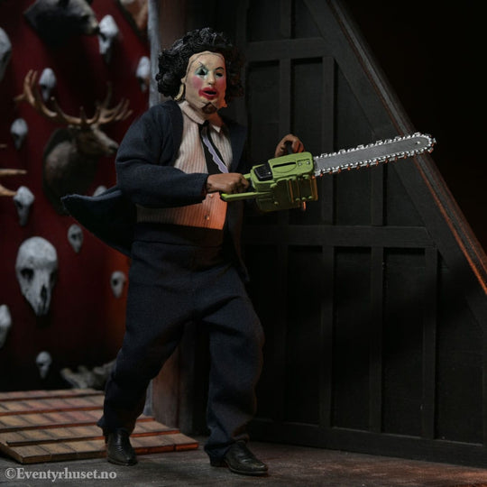 Texas Chainsaw Massacre Clothed Action Figure Pretty Woman Leatherface 20 cm Toys