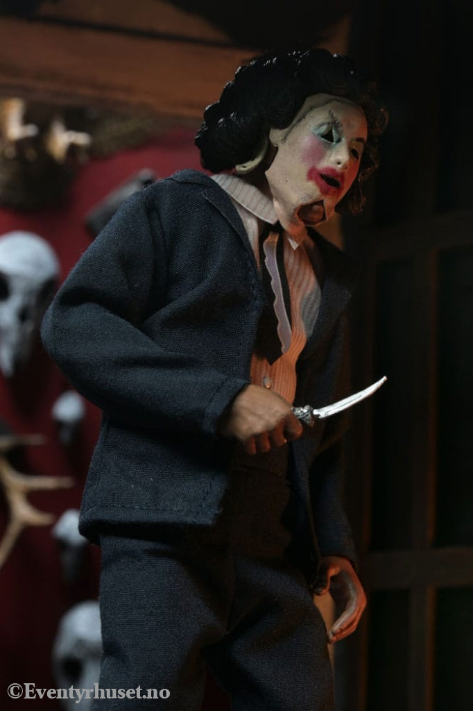 Texas Chainsaw Massacre Clothed Action Figure Pretty Woman Leatherface 20 cm Toys