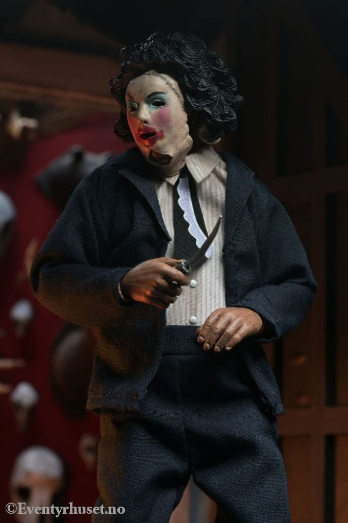 Texas Chainsaw Massacre Clothed Action Figure Pretty Woman Leatherface 20 cm Toys