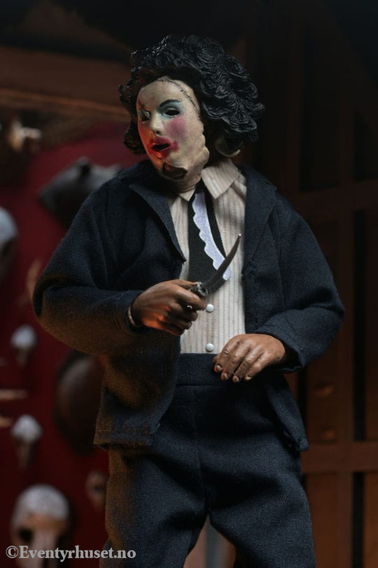 Texas Chainsaw Massacre Clothed Action Figure Pretty Woman Leatherface 20 cm Toys
