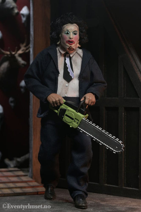 Texas Chainsaw Massacre Clothed Action Figure Pretty Woman Leatherface 20 cm Toys