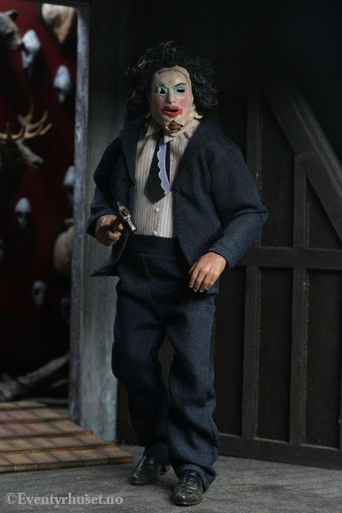 Texas Chainsaw Massacre Clothed Action Figure Pretty Woman Leatherface 20 cm Toys