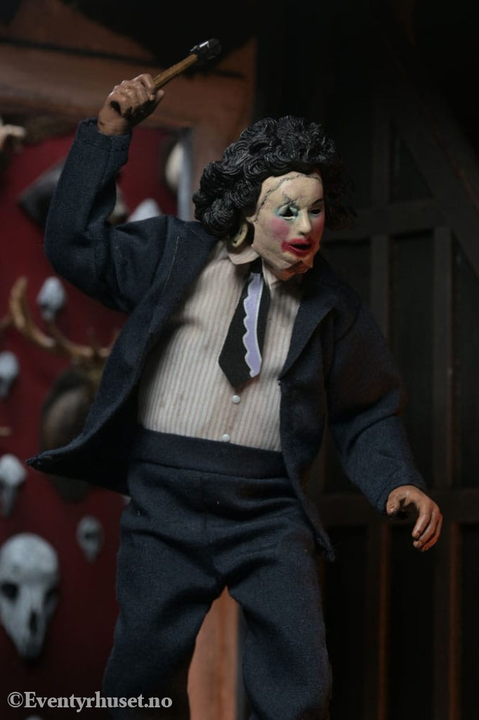 Texas Chainsaw Massacre Clothed Action Figure Pretty Woman Leatherface 20 cm Toys