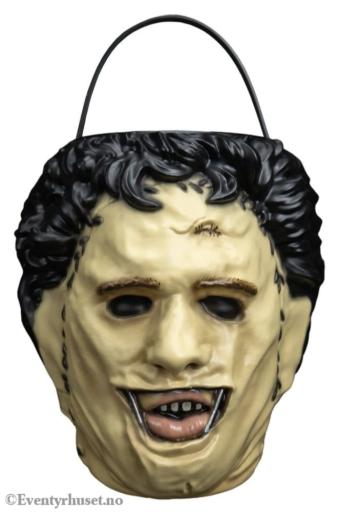 Texas Chainsaw Massacre Crusaders Candy Pail Leatherface 23 cm Home & Gifts