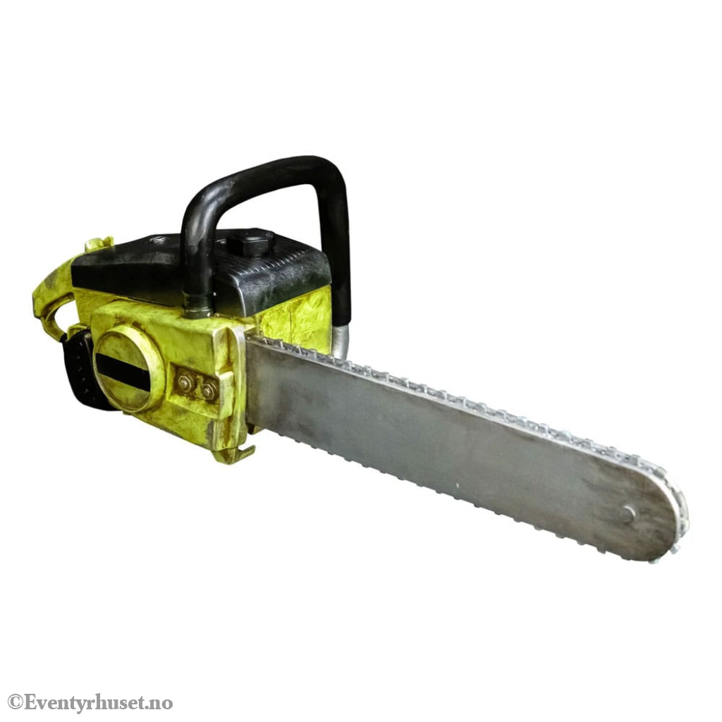 Texas Chainsaw Massacre Figure Chainsaw with Sound 76 cm Collectibles