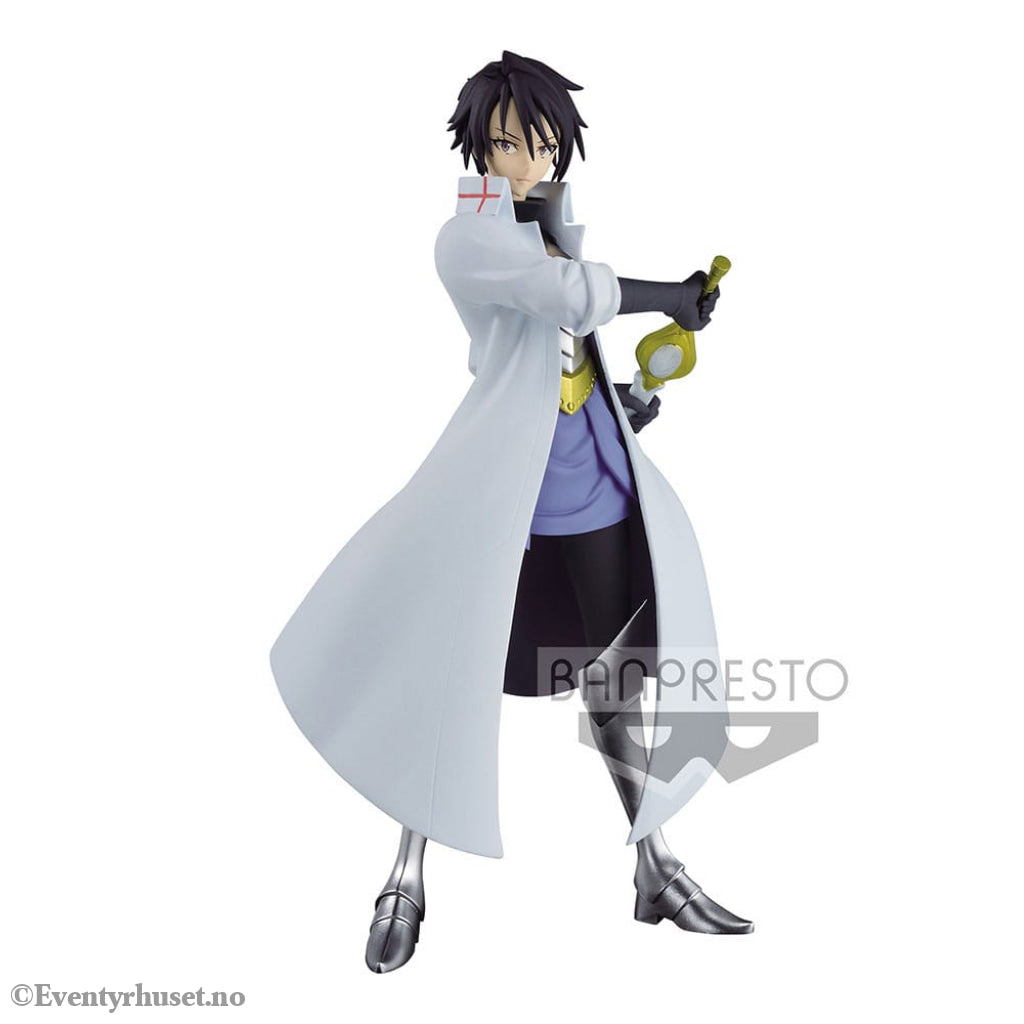 That Time I Got Reincarnated as a Slime PVC Statue Otherworlder Hinata Sakaguchi 17 cm Manga & Anime