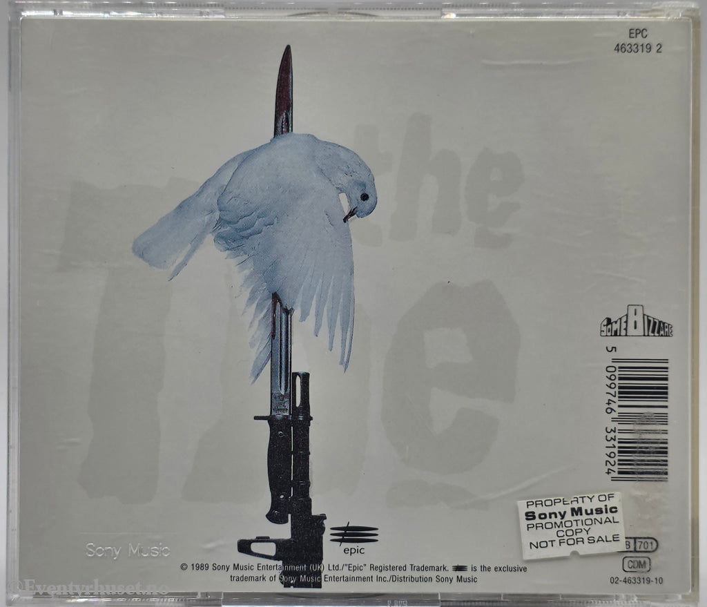 The The. 1989. Mind Bomb. CD.