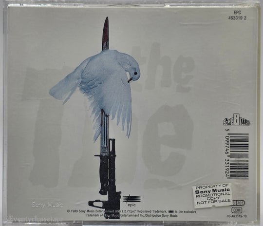 The The. 1989. Mind Bomb. CD.