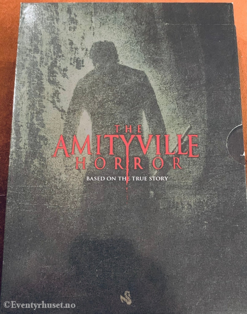The Amityville Horror. Dvd Slipcase.