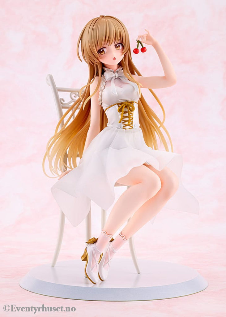 The Angel Next Door Spoils Me Rotten Statue 1/7 Mahiru Shiina Tea Party Ver. 20 cm Manga & Anime