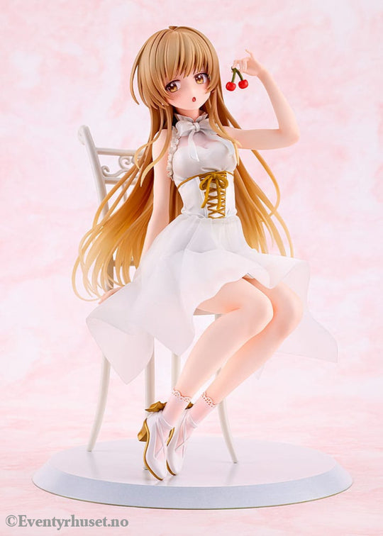 The Angel Next Door Spoils Me Rotten Statue 1/7 Mahiru Shiina Tea Party Ver. 20 cm Manga & Anime