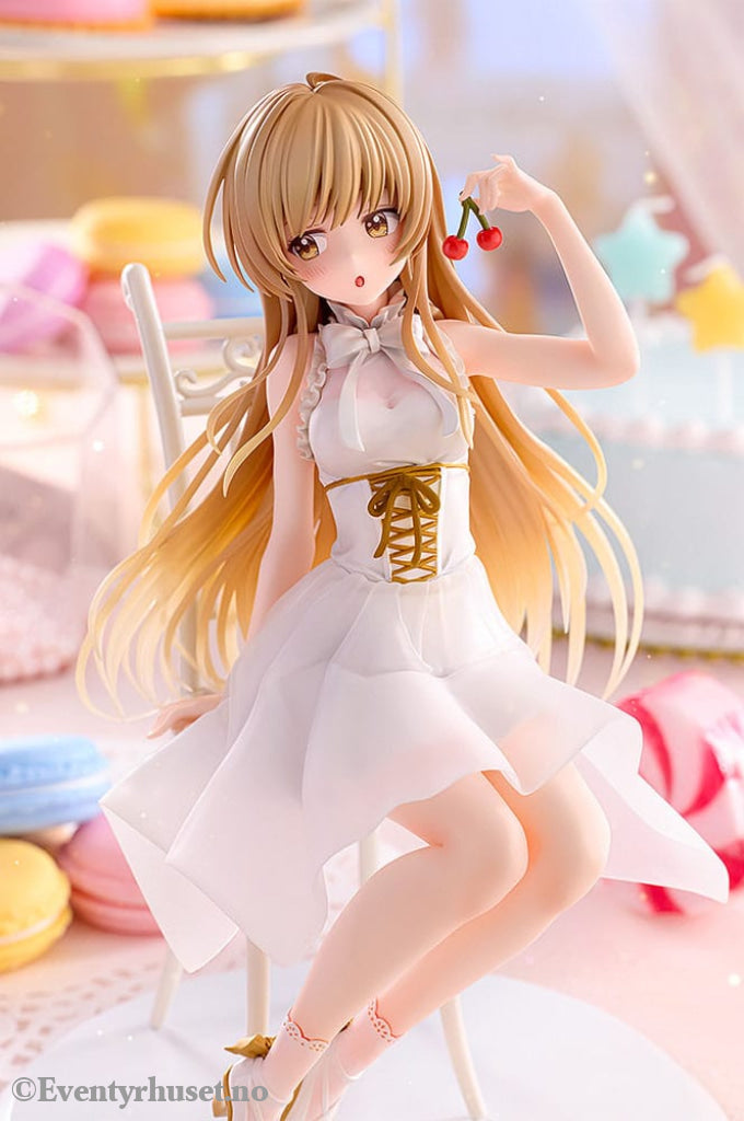 The Angel Next Door Spoils Me Rotten Statue 1/7 Mahiru Shiina Tea Party Ver. 20 cm Manga & Anime