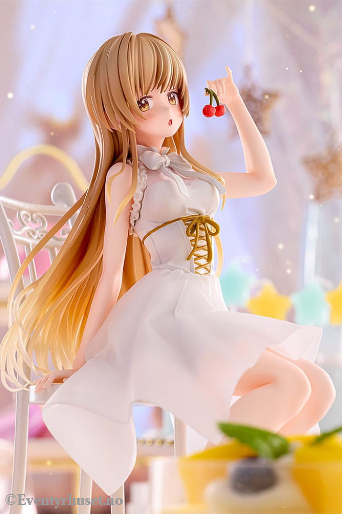 The Angel Next Door Spoils Me Rotten Statue 1/7 Mahiru Shiina Tea Party Ver. 20 cm Manga & Anime