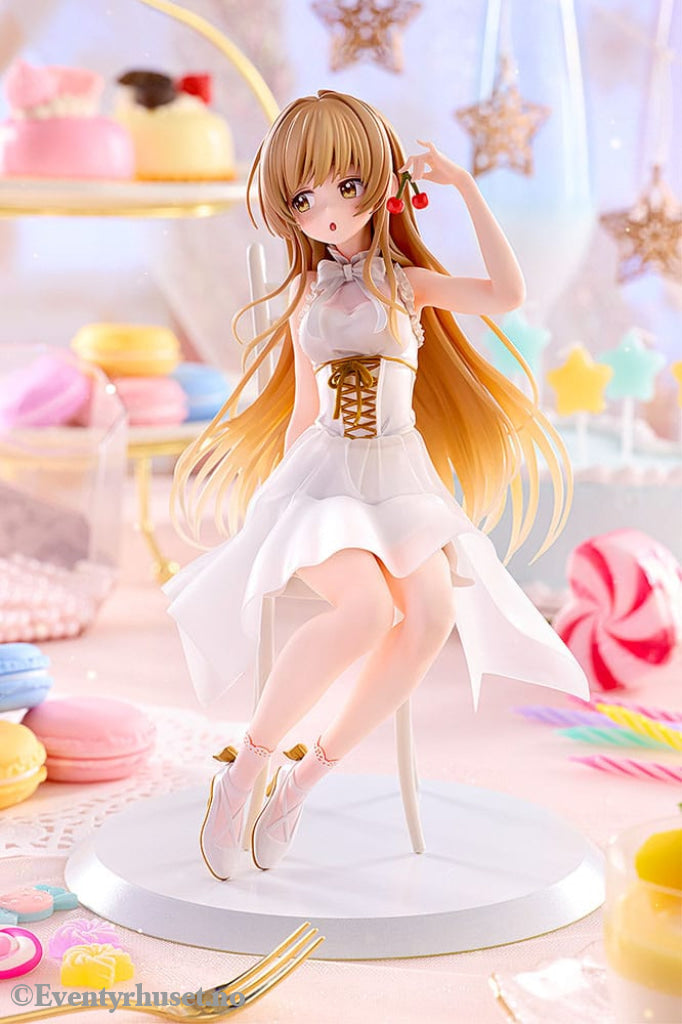 The Angel Next Door Spoils Me Rotten Statue 1/7 Mahiru Shiina Tea Party Ver. 20 cm Manga & Anime