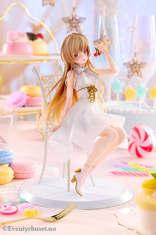 The Angel Next Door Spoils Me Rotten Statue 1/7 Mahiru Shiina Tea Party Ver. 20 cm Manga & Anime