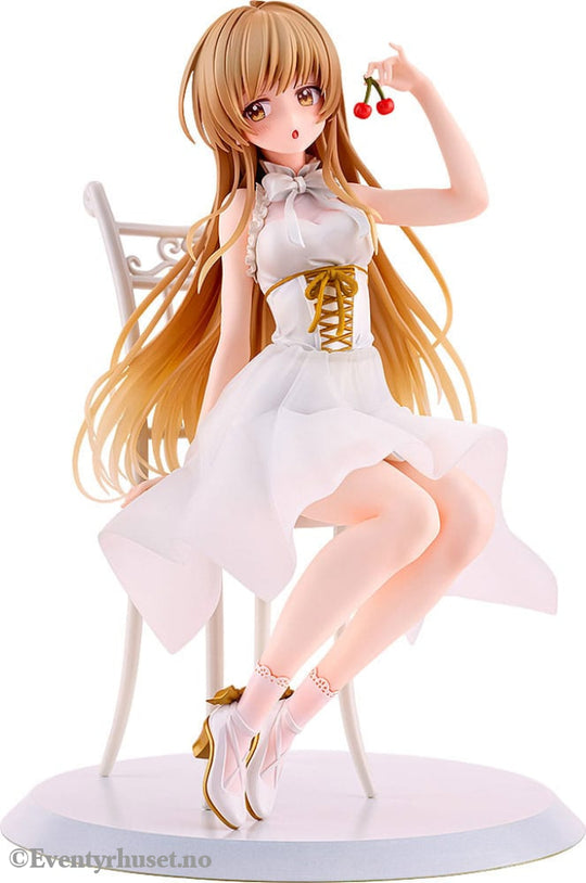 The Angel Next Door Spoils Me Rotten Statue 1/7 Mahiru Shiina Tea Party Ver. 20 cm Manga & Anime