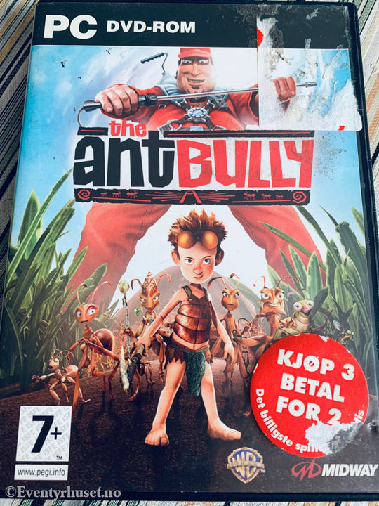 The Ant Bully. Pc-Spill. Pc Spill