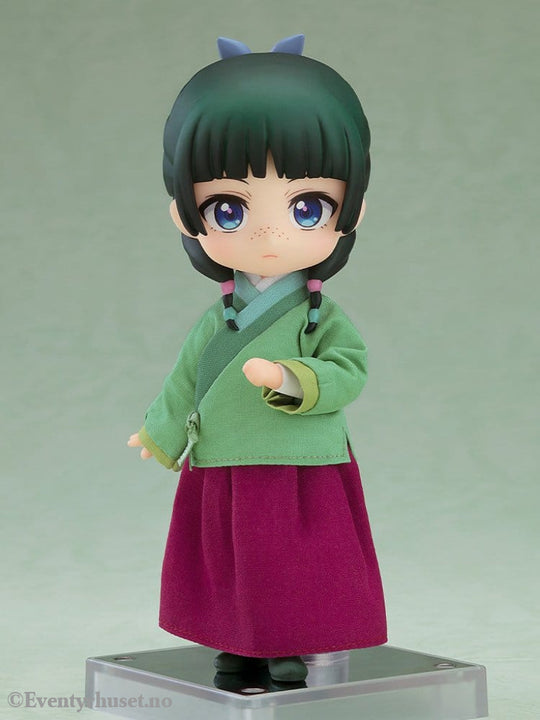 The Apothecary Diaries Nendoroid Doll Action Figure Maomao 14 cm Manga & Anime