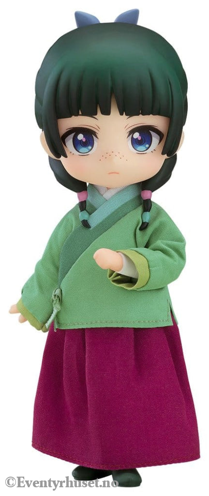 The Apothecary Diaries Nendoroid Doll Action Figure Maomao 14 cm Manga & Anime