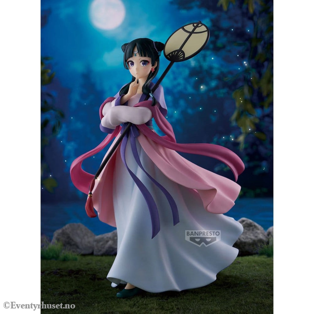 The Apothecary Diaries PVC Figure Maomao (Moon Fairy) 22 cm Manga & Anime