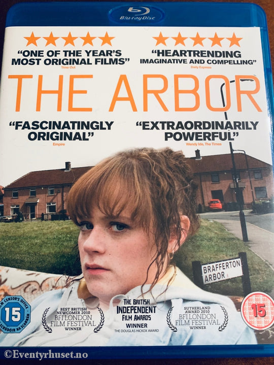 The Arbor. 2010. Blu-Ray. Blu-Ray Disc