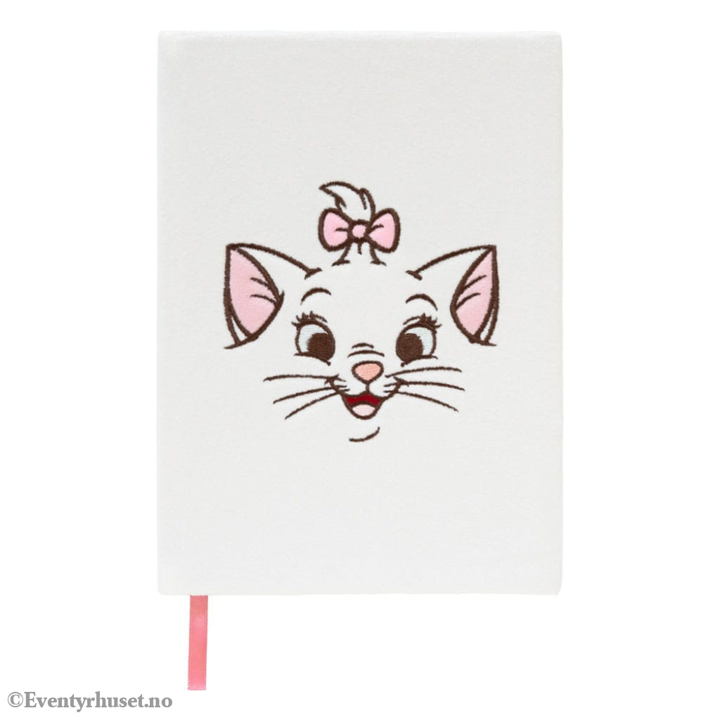The Aristocats Premium Plush Notebook A5 Bonjour Marie Home & Gifts