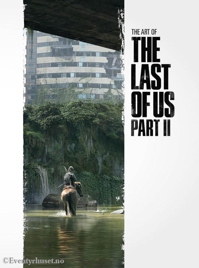 The Art of the Last of Us Part II Art Book Home & Gifts