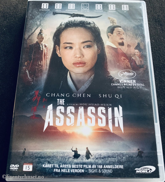 The Assasin. Dvd. Dvd