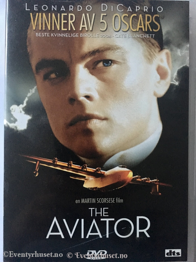 The Aviator. Dvd. Dvd