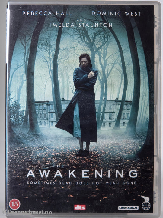 The Awakening (2011). DVD.