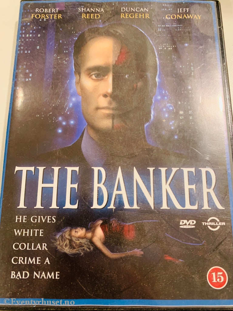 The Banker. Dvd. Dvd