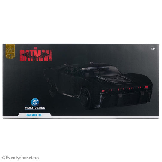The Batman (2022) DC Multiverse Vehicle Batmobil (Gold Label) 48 cm Collectibles